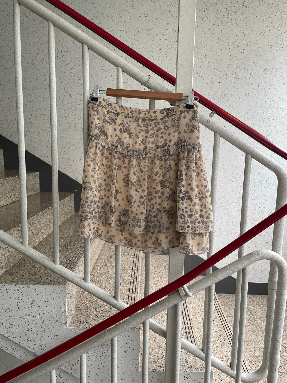 flower skirt 상품이미지2