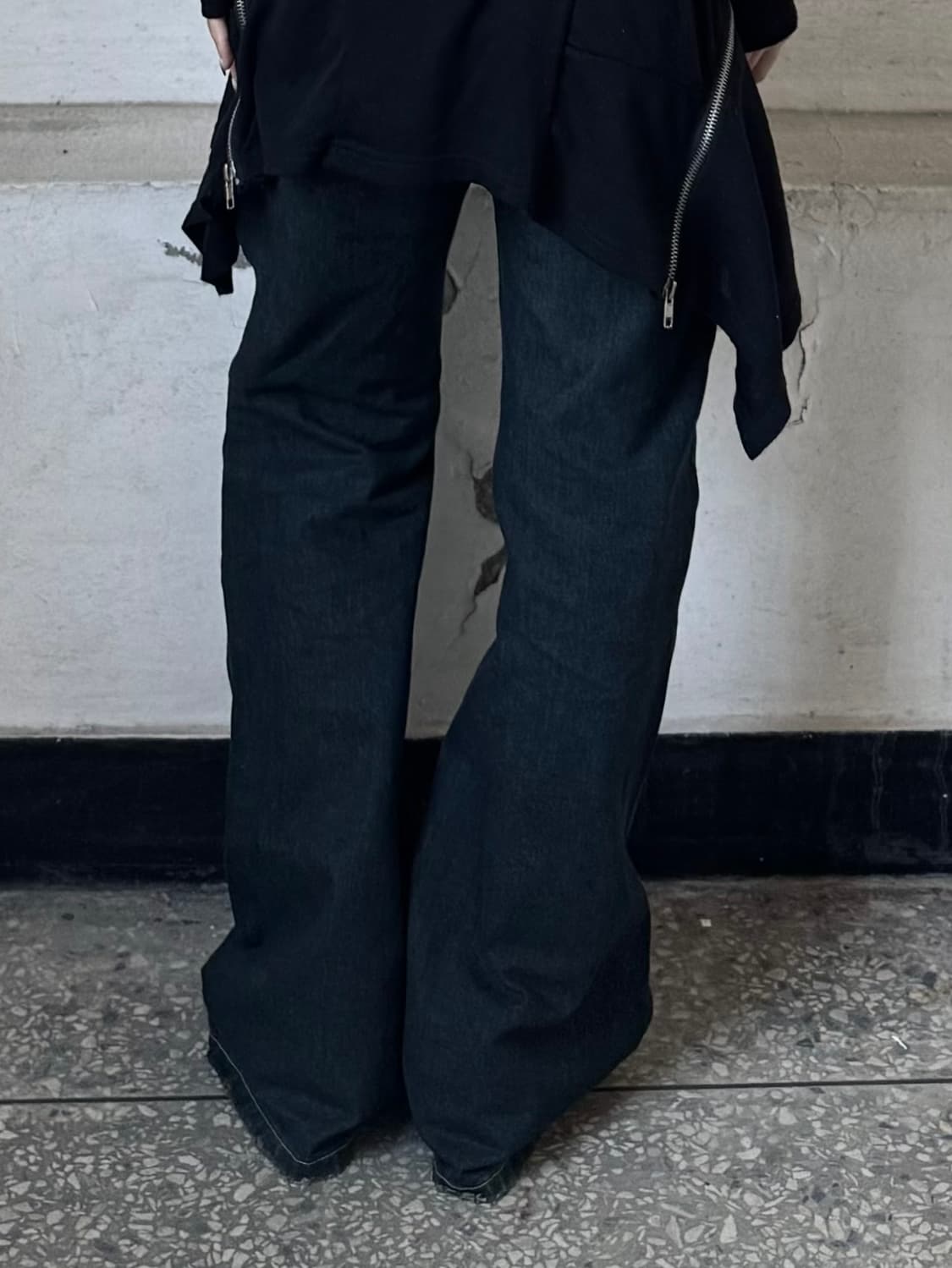 VON DUTCH denim pants 상품이미지4
