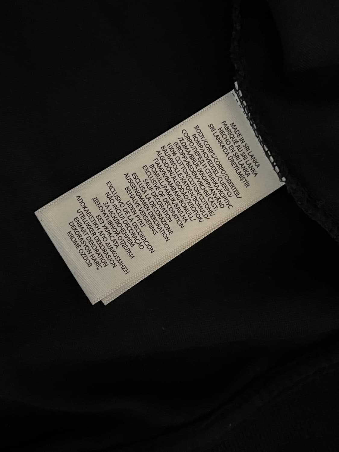 폴로 랄프로렌 블랙 레드포니 트랙 탑 집업 자켓 상품이미지5