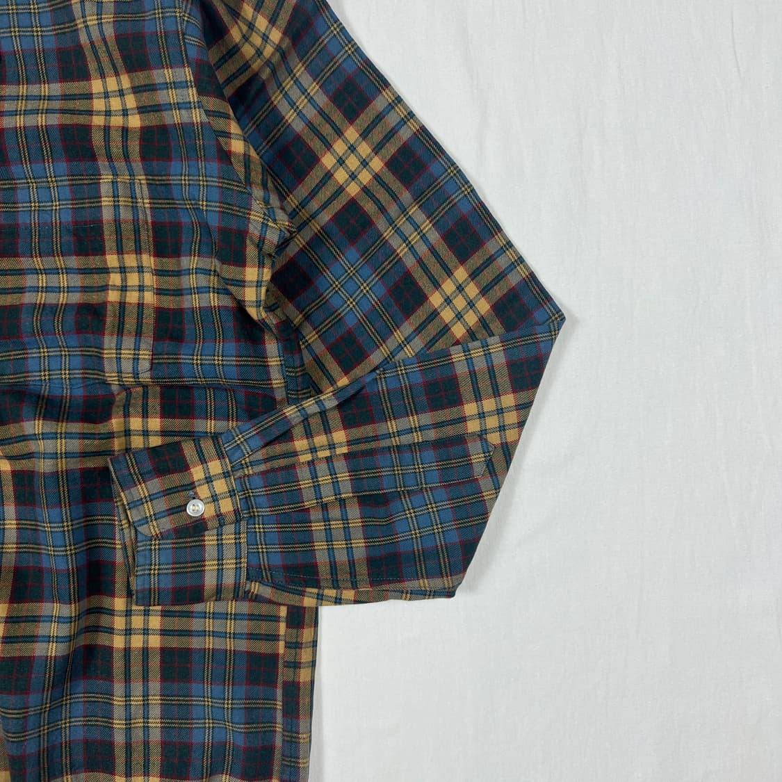 70‘s 엘엘빈 challa cloth cisco 셔츠 상품이미지3