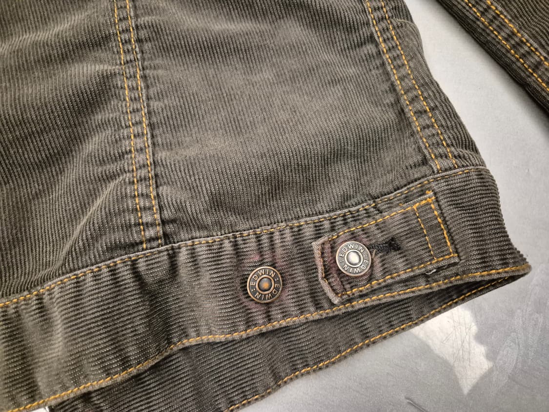 00s 에드윈 503 코듀로이 자켓 상품이미지4