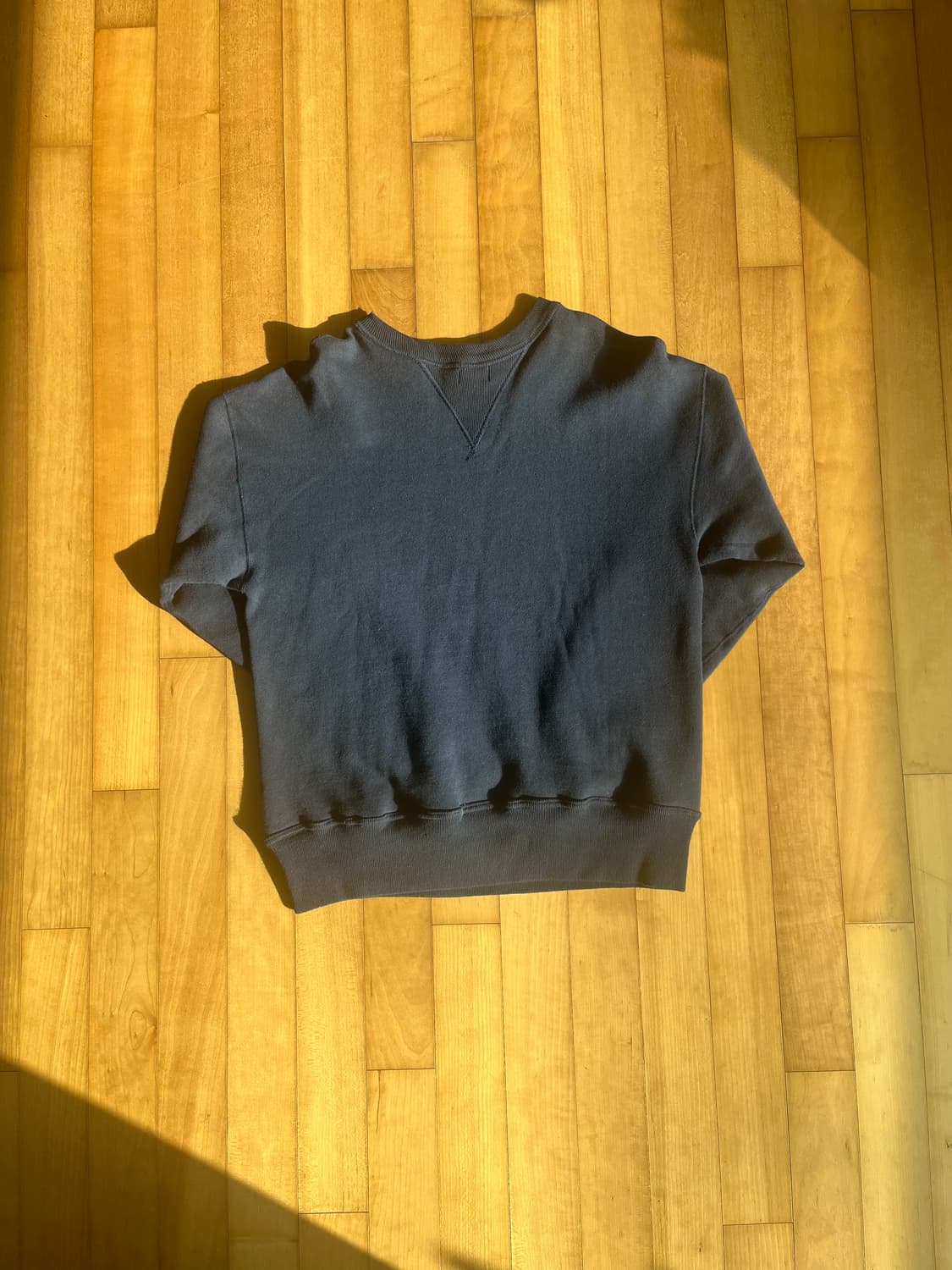 웨어하우스 Lot 401 W TURNER 네이비 40 상품이미지2