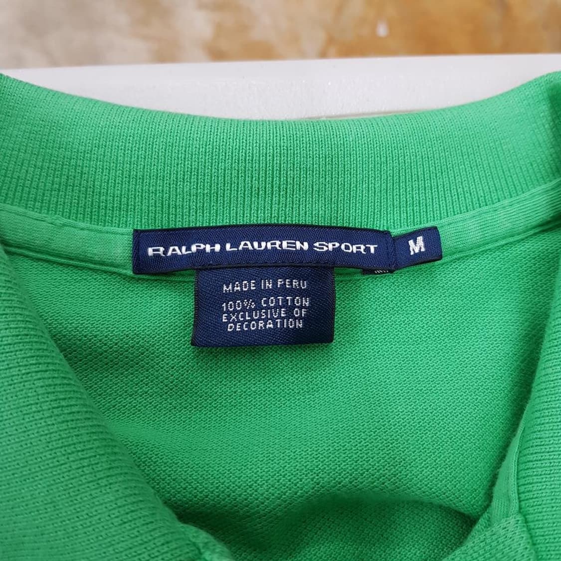 폴로 랄프로렌 PK 미디 원피스 M사이즈 상품이미지3