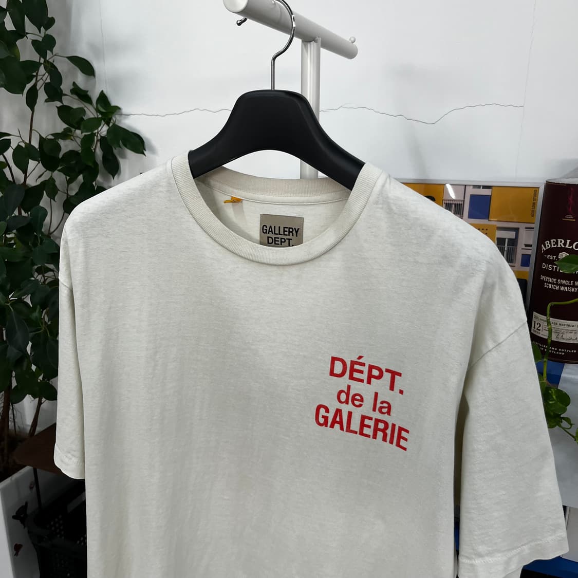 갤러리디파트먼트 반팔 티셔츠 XL 상품이미지2