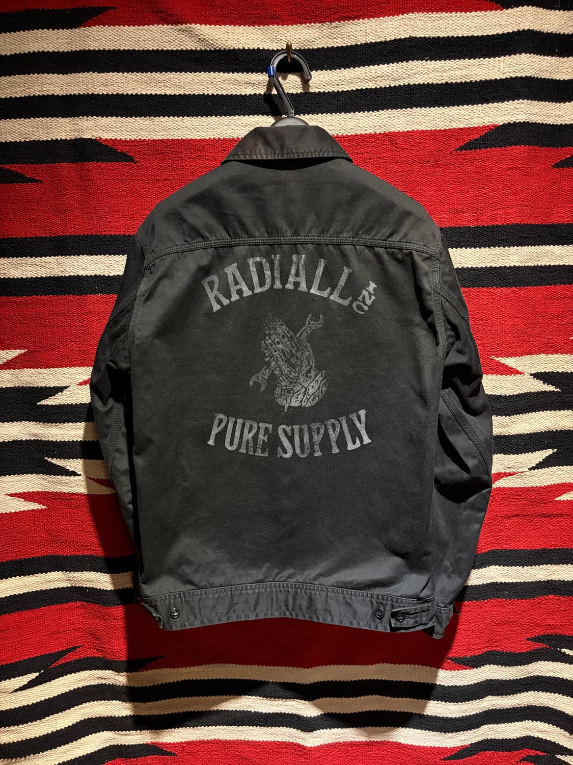 Radiall sport jacket / 라디올 스포츠 자켓 상품이미지1