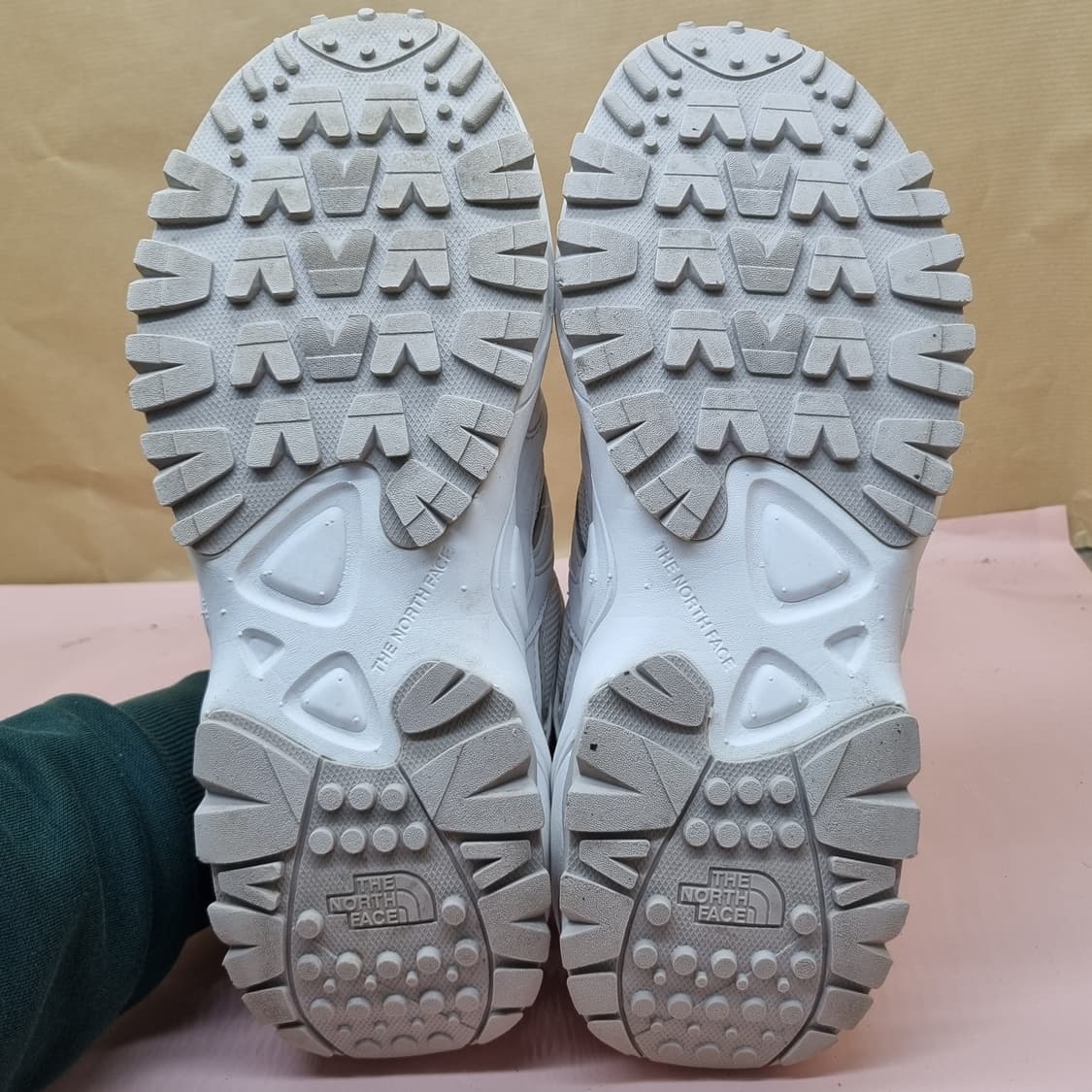 노스페이스 헥사 남성운동화270 상품이미지3