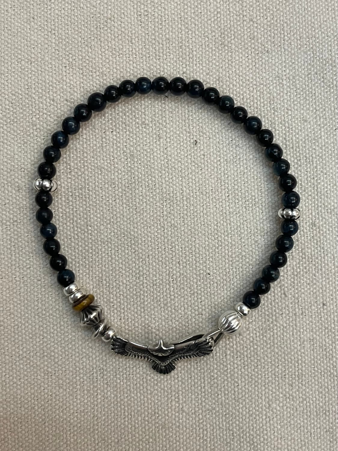 Silver 925 Eagle Stone Bracele 상품이미지2
