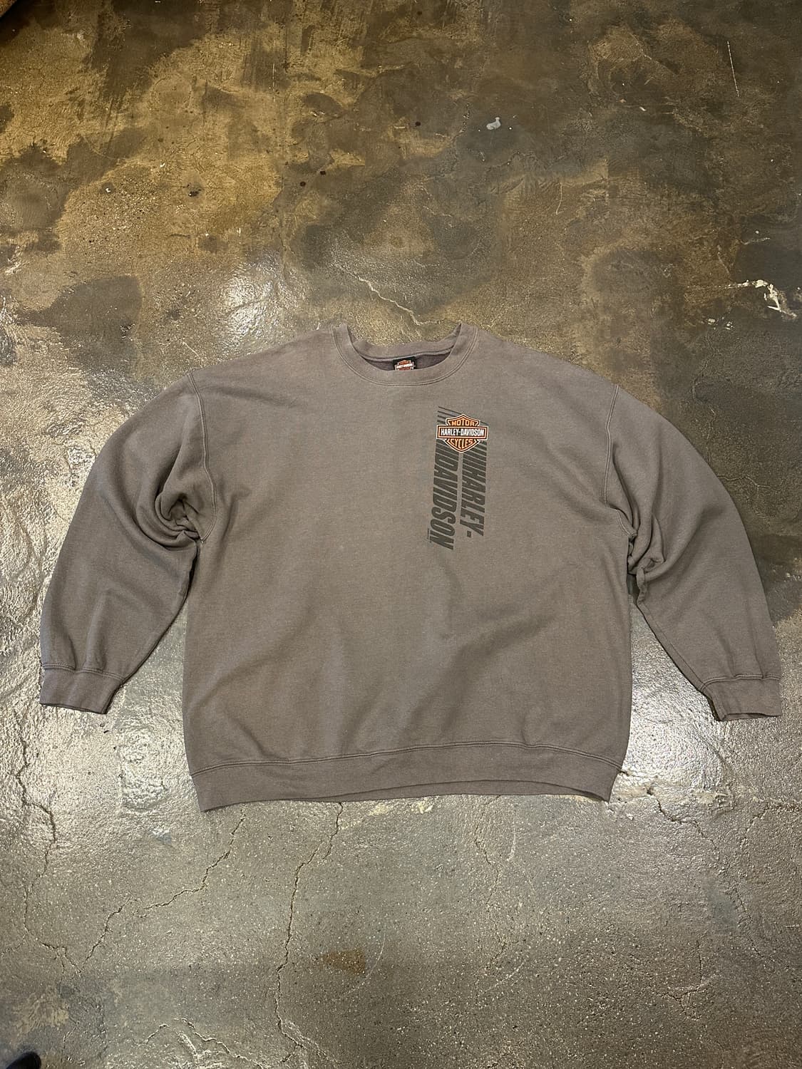 Harley Davison 할리데이비슨 스웻셔츠 맨투맨 XXL 상품이미지1