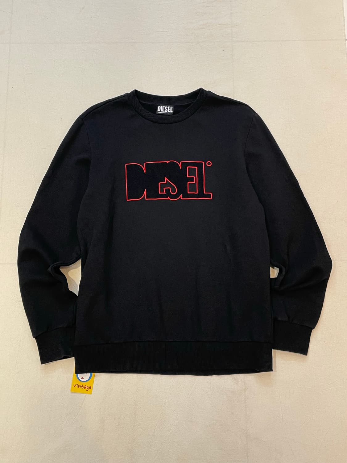 디젤 맨투맨  상품이미지1