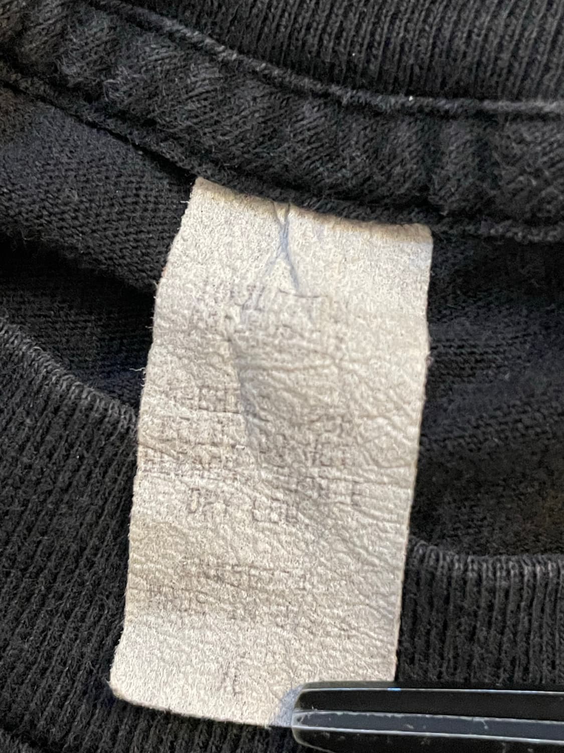 빈티지 카멜 시가렛 90's 티셔츠 XL 상품이미지6