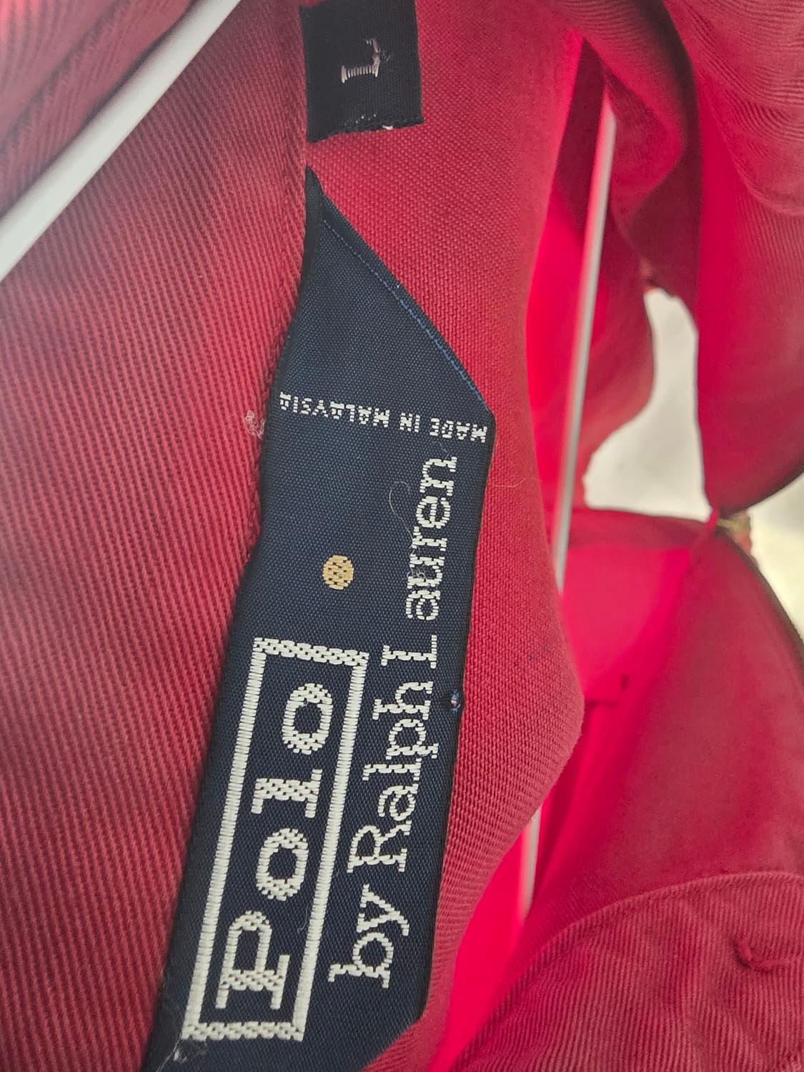 폴로 랄프로렌 자켓 빈티지 상품이미지3