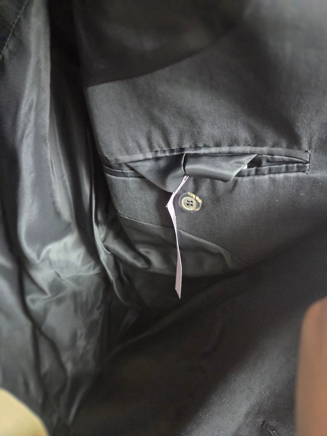 아더에러 신더 디지털 느와르자켓 상품이미지4