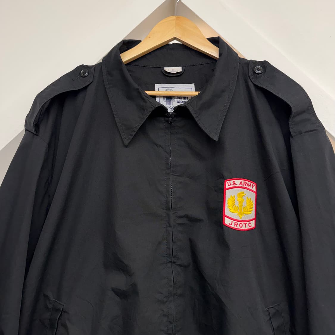 US Army 미군 학군단 JROTC 서비스 자켓 (2XL)    상품이미지2
