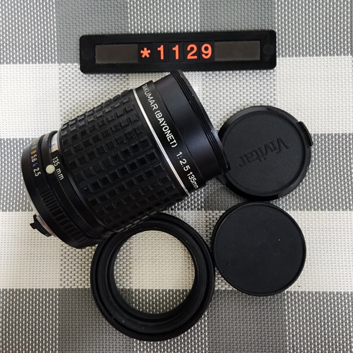 펜탁스 마운트 135mm 2.5 광각렌즈 상품이미지3