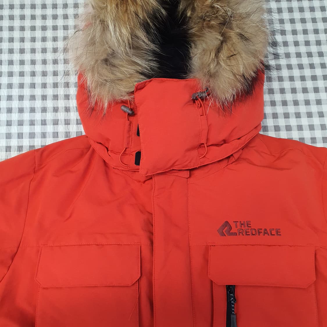 레드페이스 오리털 겨울패딩 남자95 상품이미지8