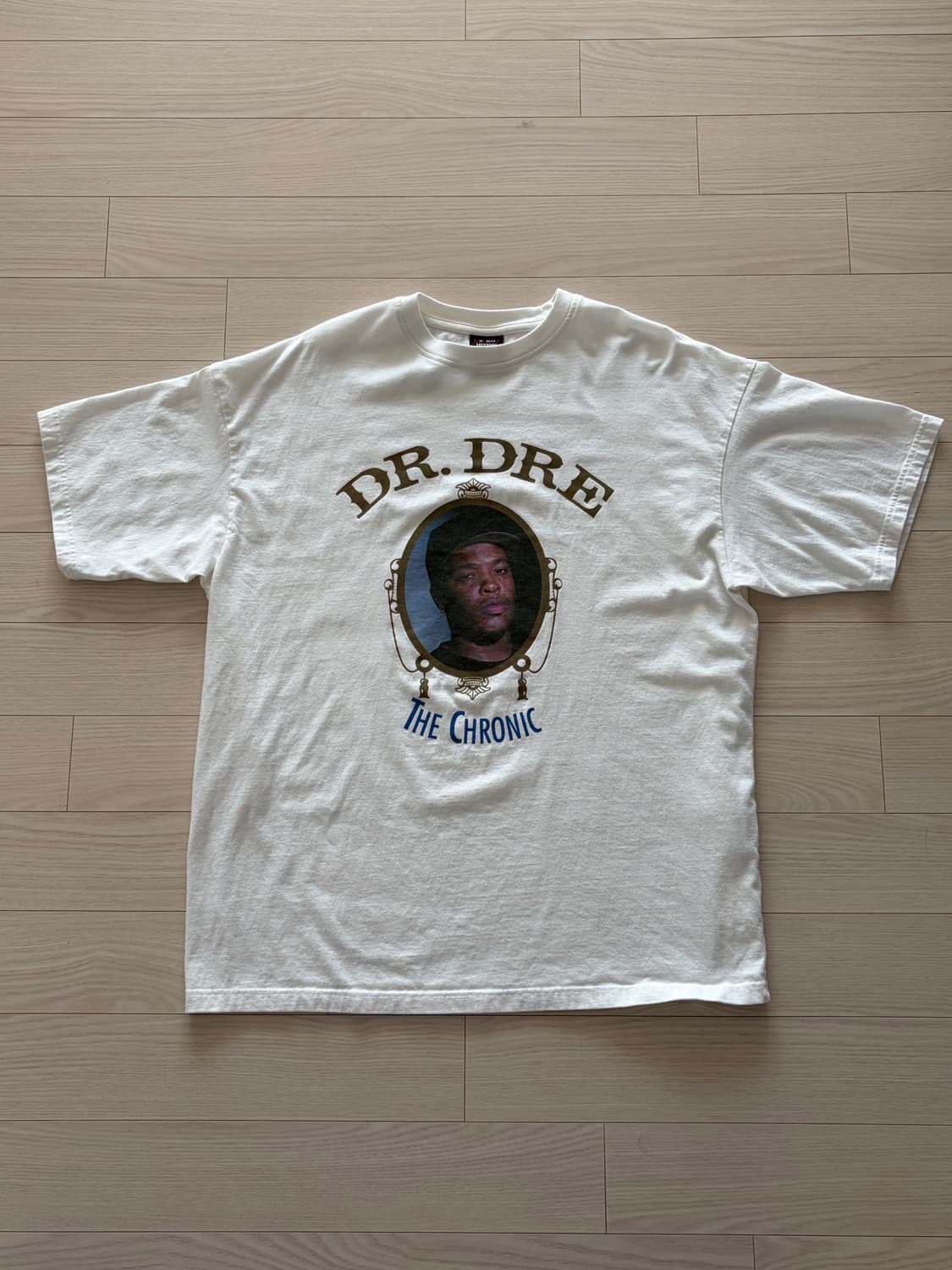 듀테로 dr.dre 닥터드레 오피셜 라이센스 티셔츠 M (105) 상품이미지2