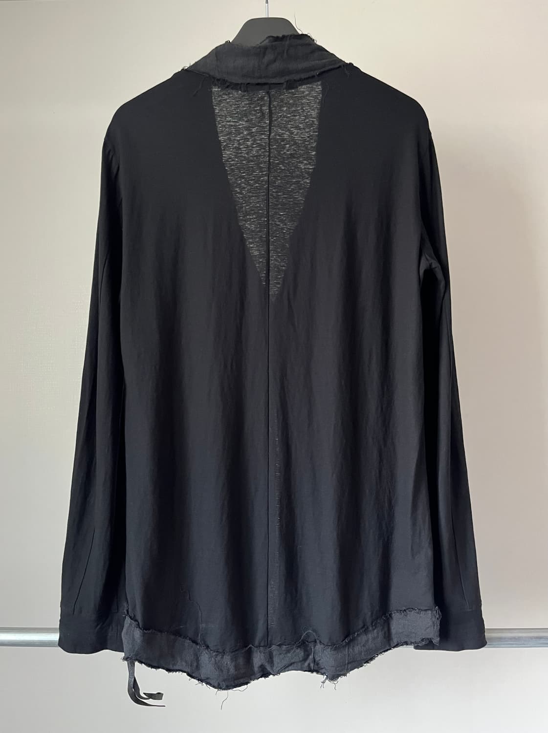 Saddam Teissy One Button Cardigan 상품이미지2