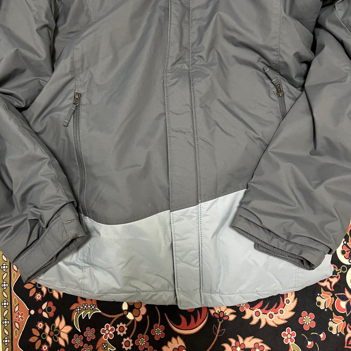 컬럼비아 부가부 II 플리스 인터체인지 자켓 L/14-16 상품이미지3