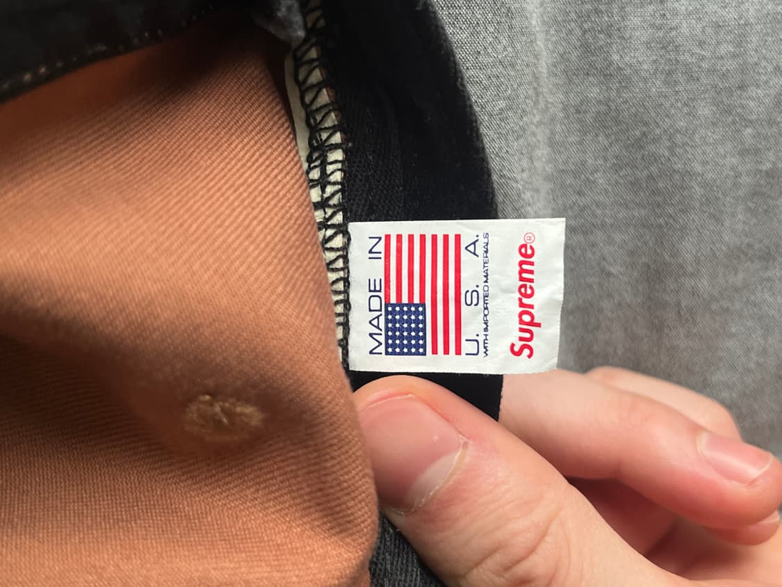 슈프림 캡프캡 상품이미지3