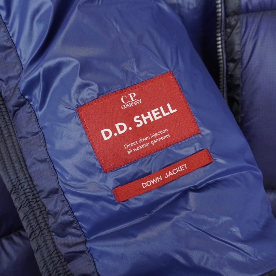CP컴퍼니 DD쉘 디디쉘 패딩 48 새제품 상품이미지4