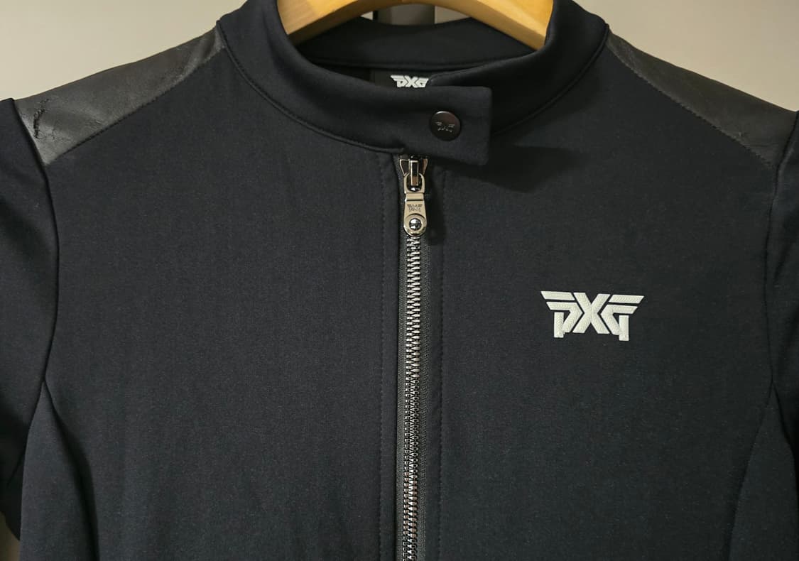 PXG 여성 골프웨어 가을집업원피스.
싸이즈  XS 상품이미지3