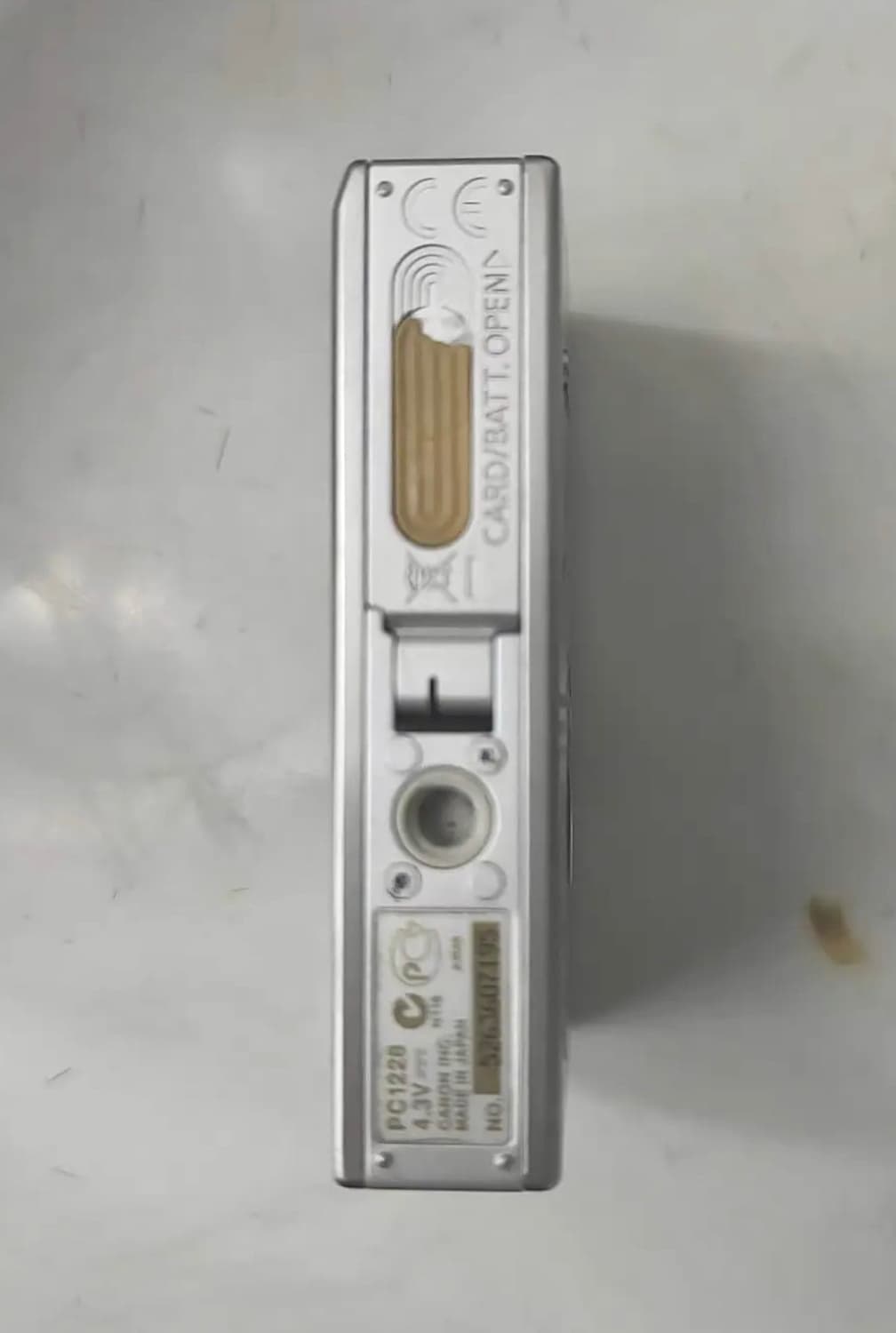 CANON IXUS 70 캐논 익서스 70 빈티지 디지털카메라 디카 상품이미지9