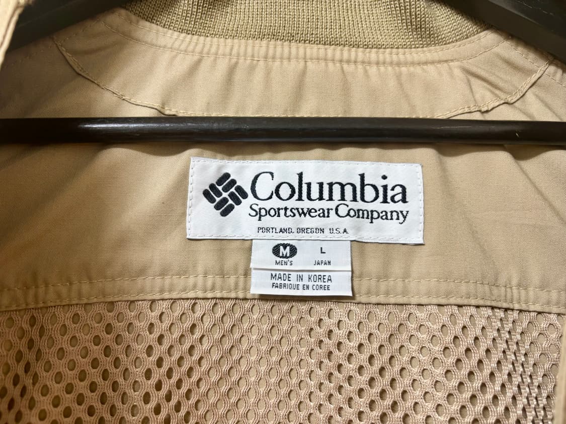 콜롬비아 피싱 베스트 유틸리티 헌팅 조끼 상품이미지3