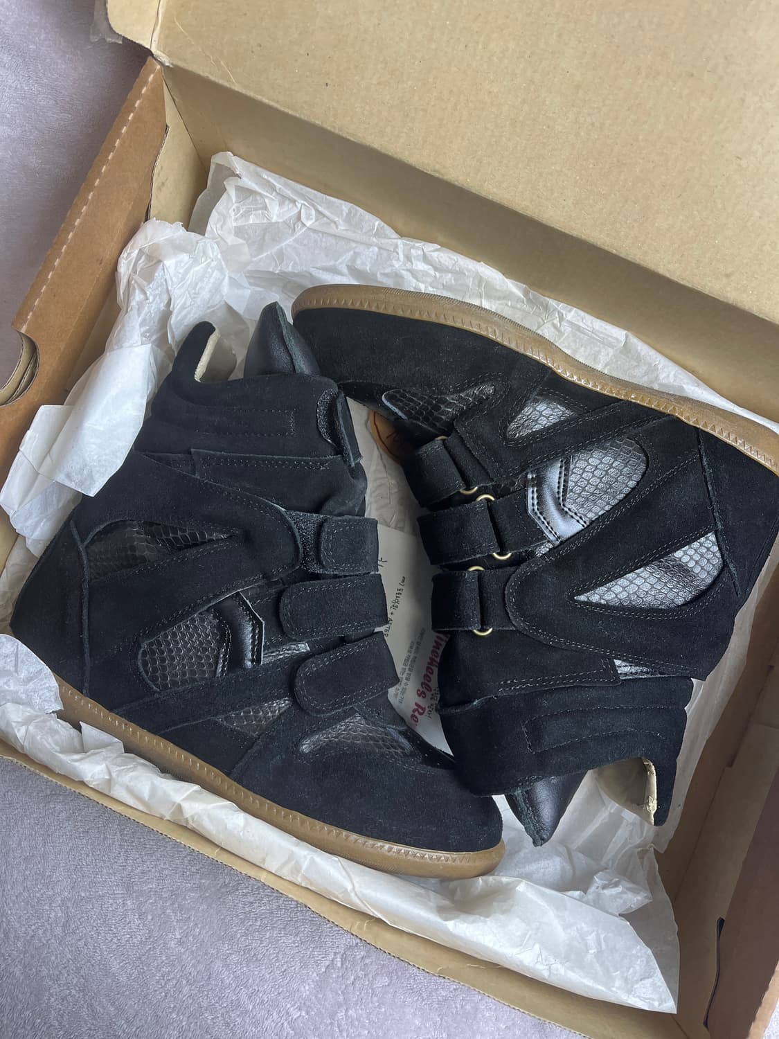 [240] MANEUL 스니커즈|| 이자벨마랑ST 상품이미지1