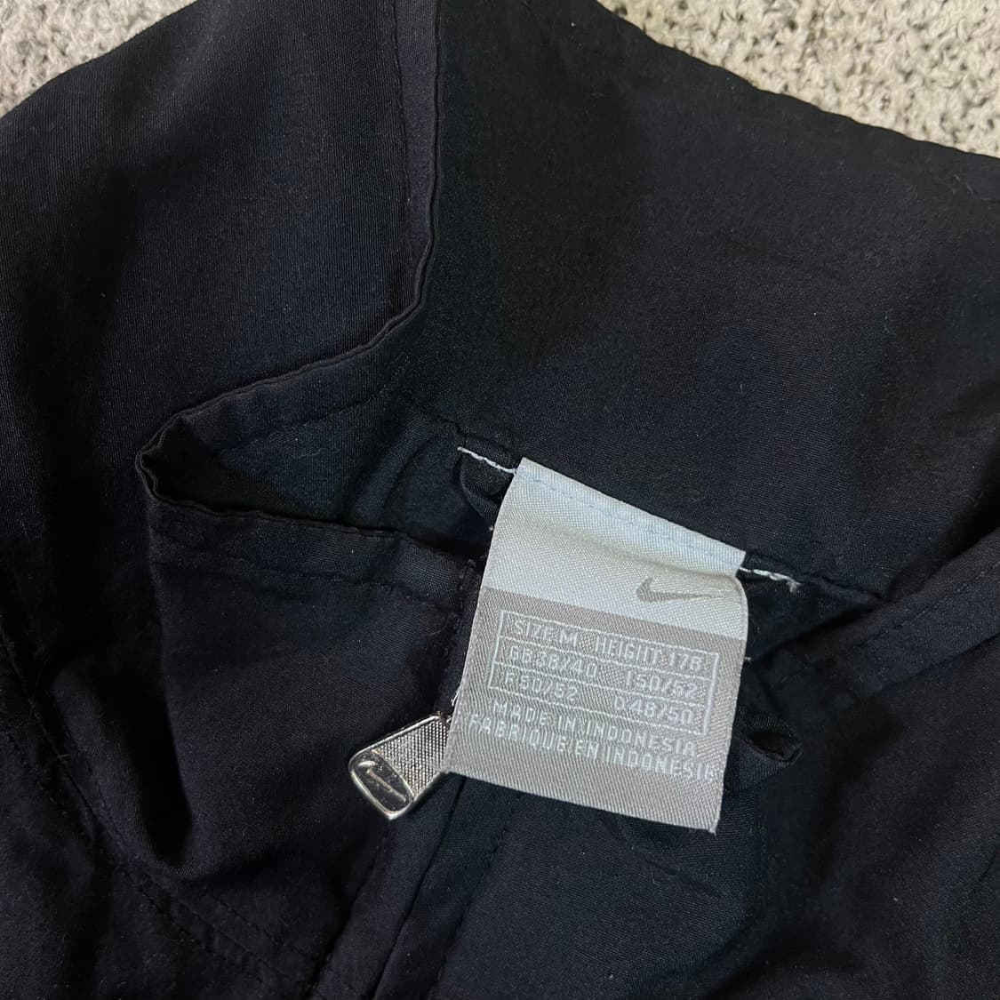 나이키 스우시 바람막이 자켓 상품이미지3