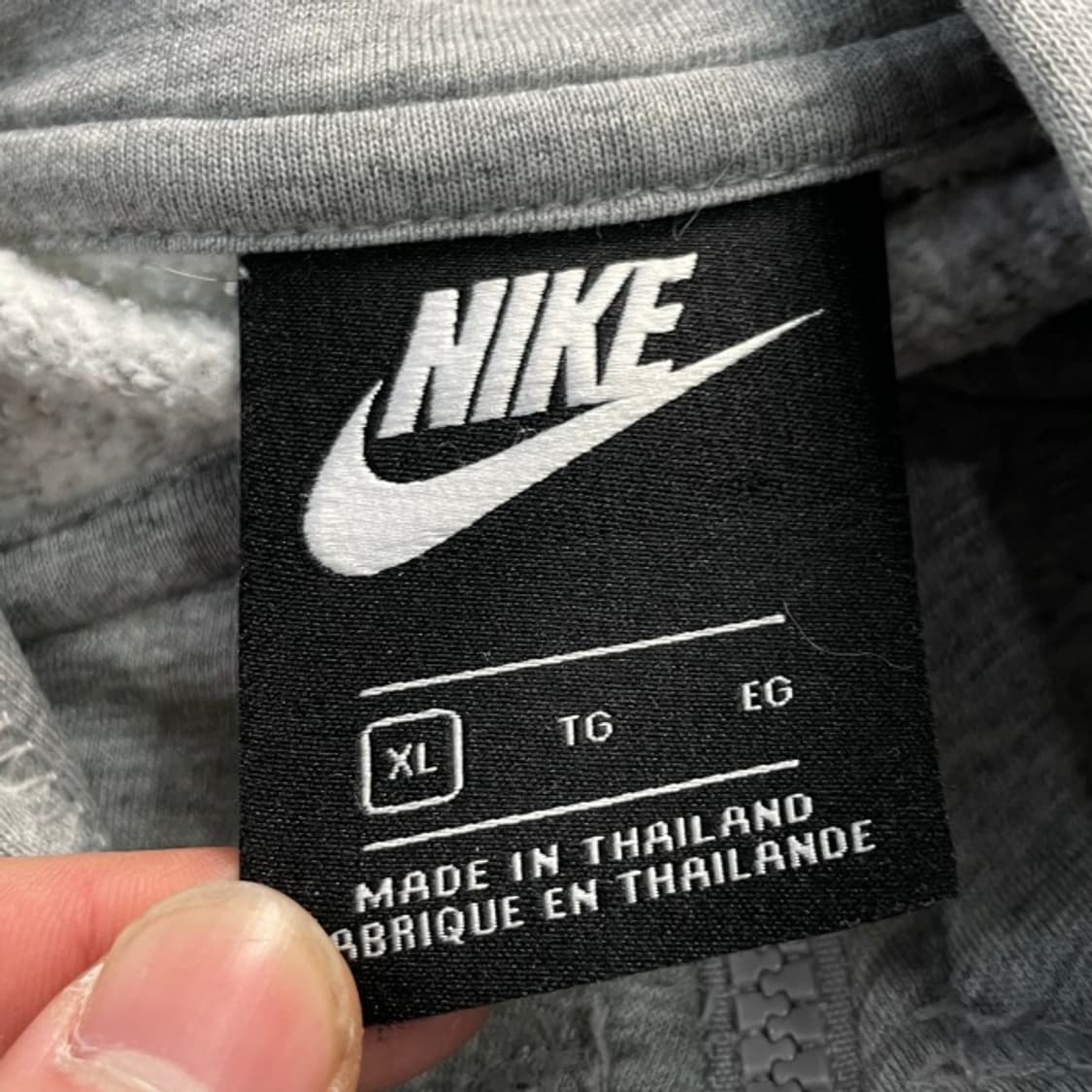 105 나이키 후드집업 상품이미지3