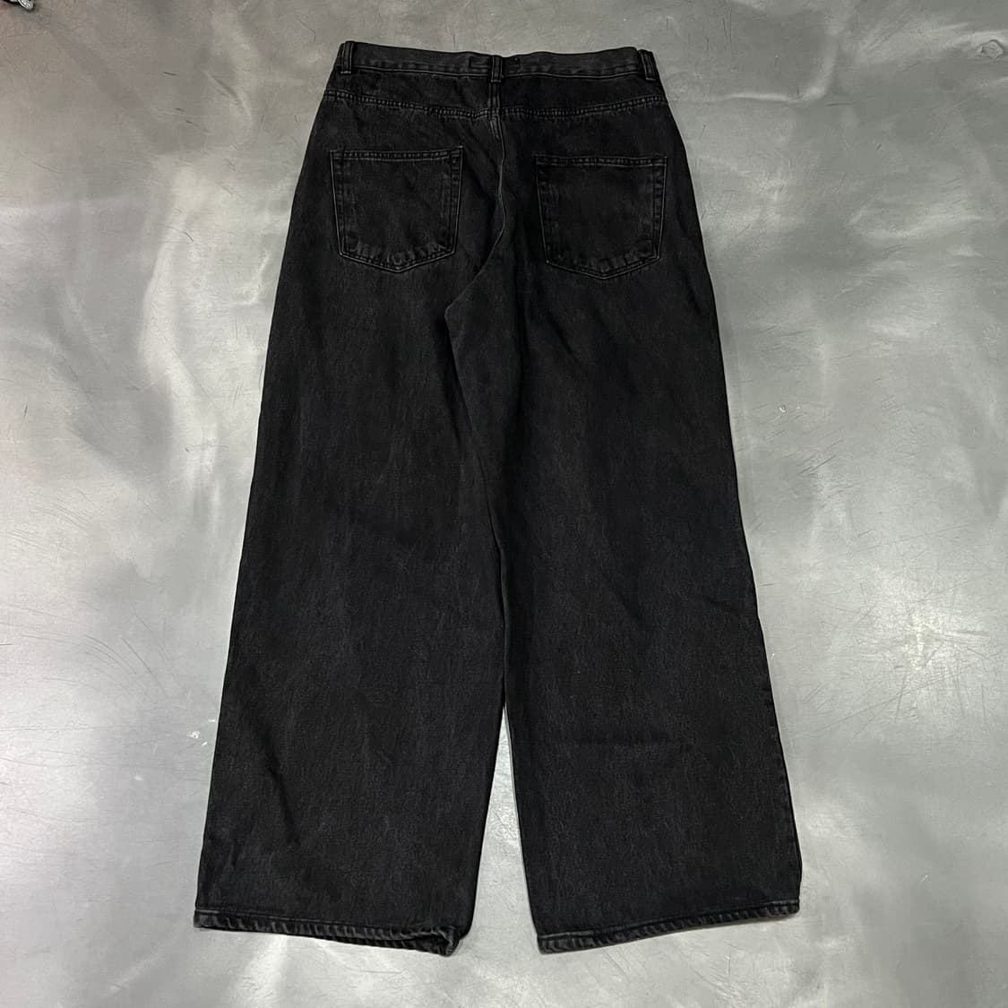  토니웩 흑청 데님 팬츠 y15644 상품이미지2