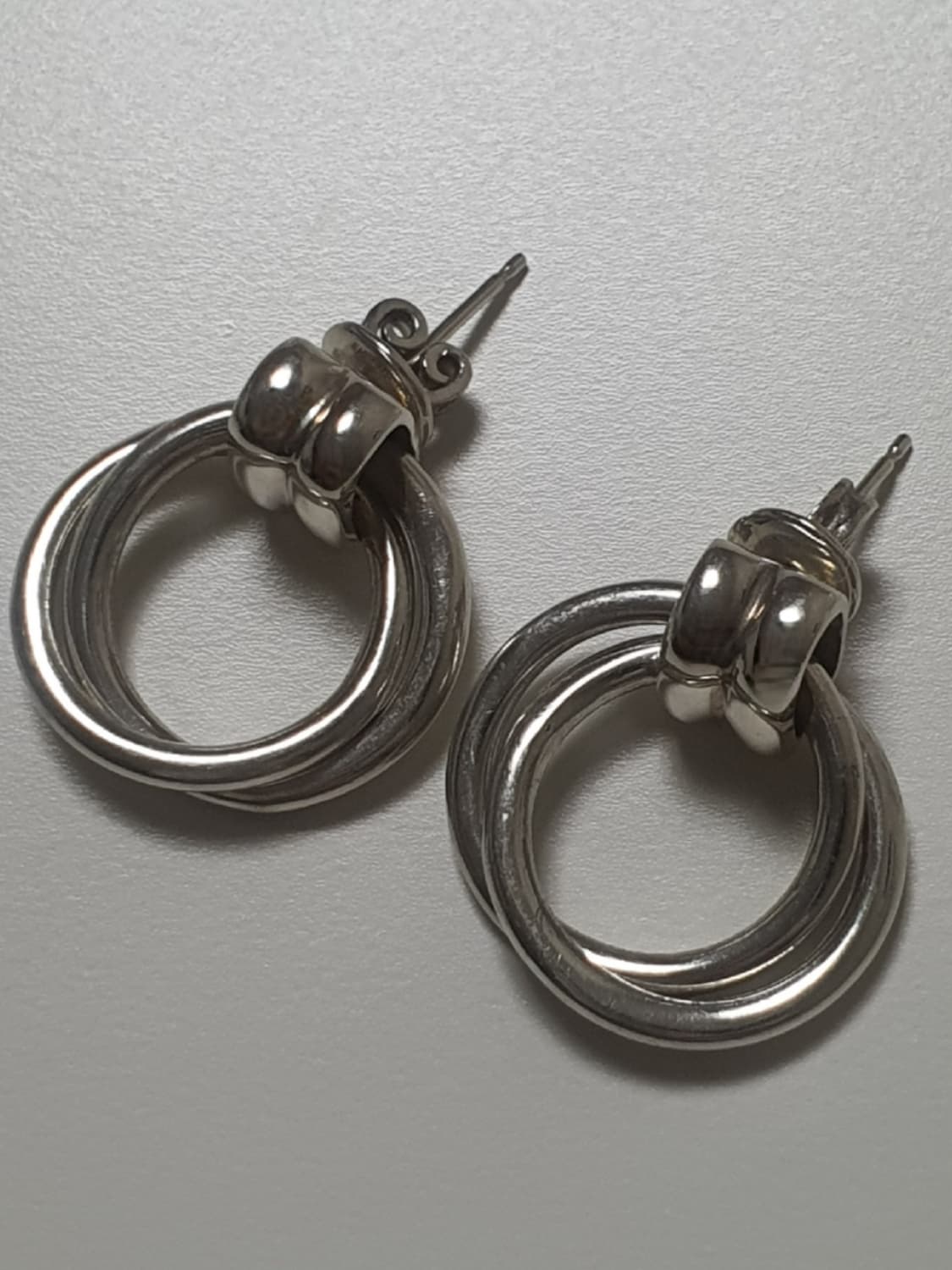 넘버링 귀걸이 상품이미지1