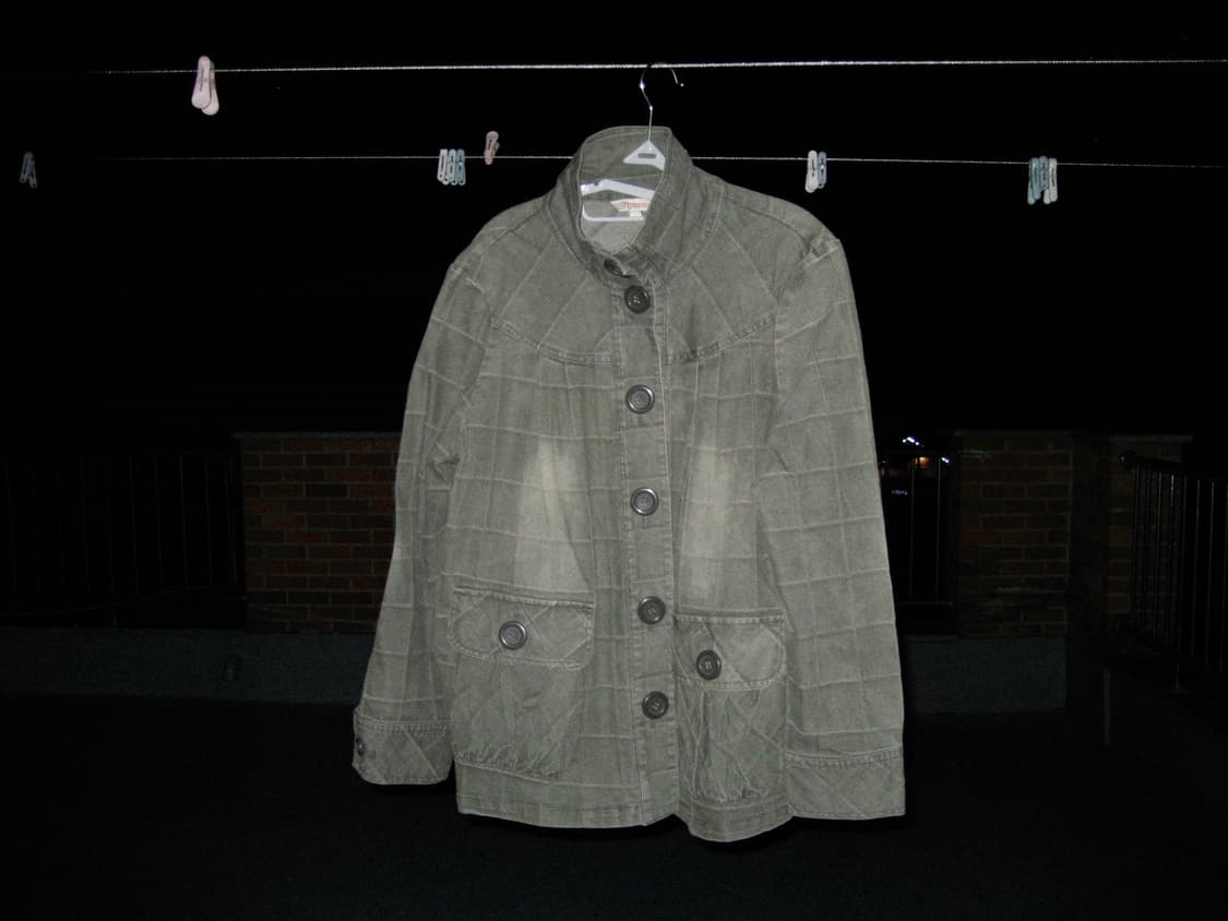 Button Jaket (khaki) 상품이미지1
