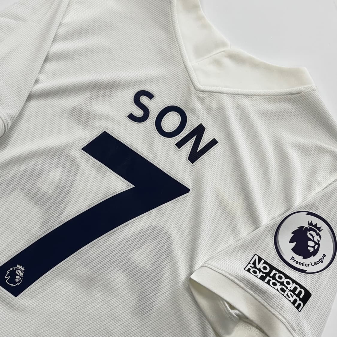 새상품 나이키 21 22 토트넘 홈 손흥민 득점왕 유니폼 상품이미지3