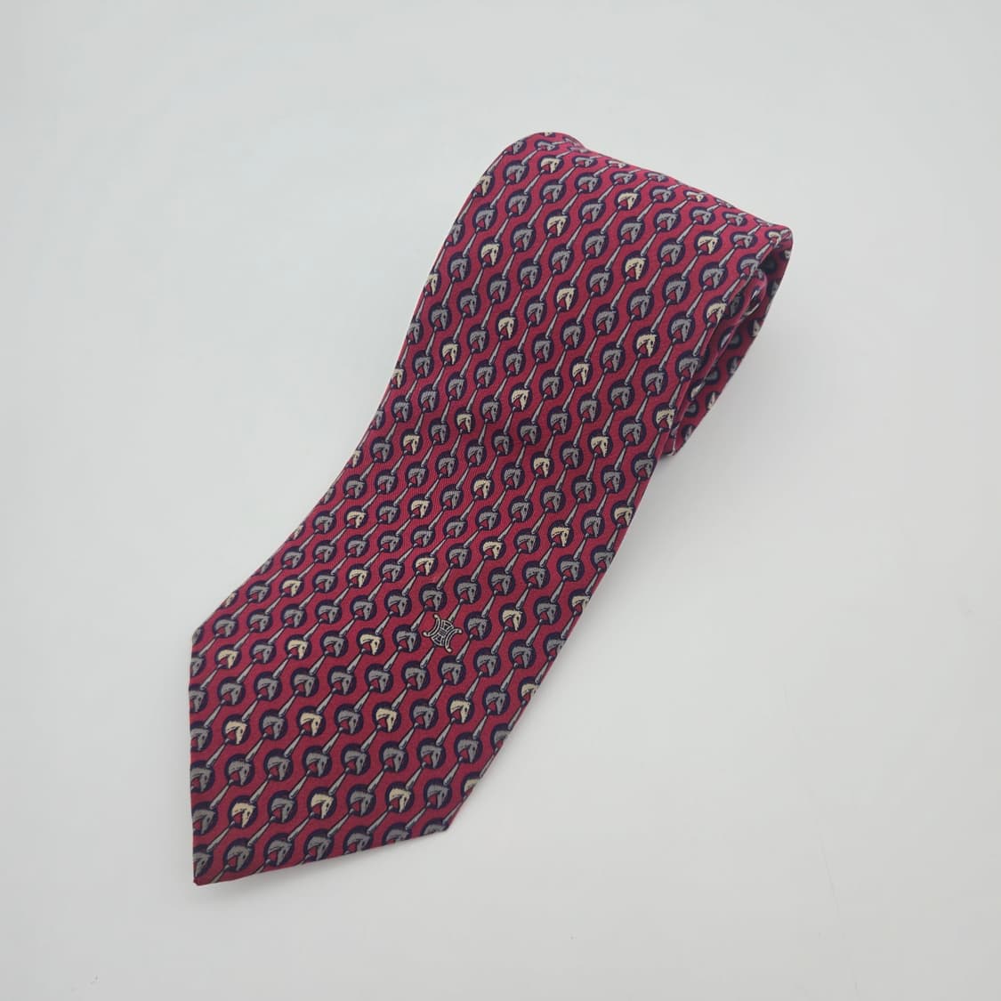 CELINE 셀린느 실크 넥타이 [BCF10803_0010-03] 상품이미지3