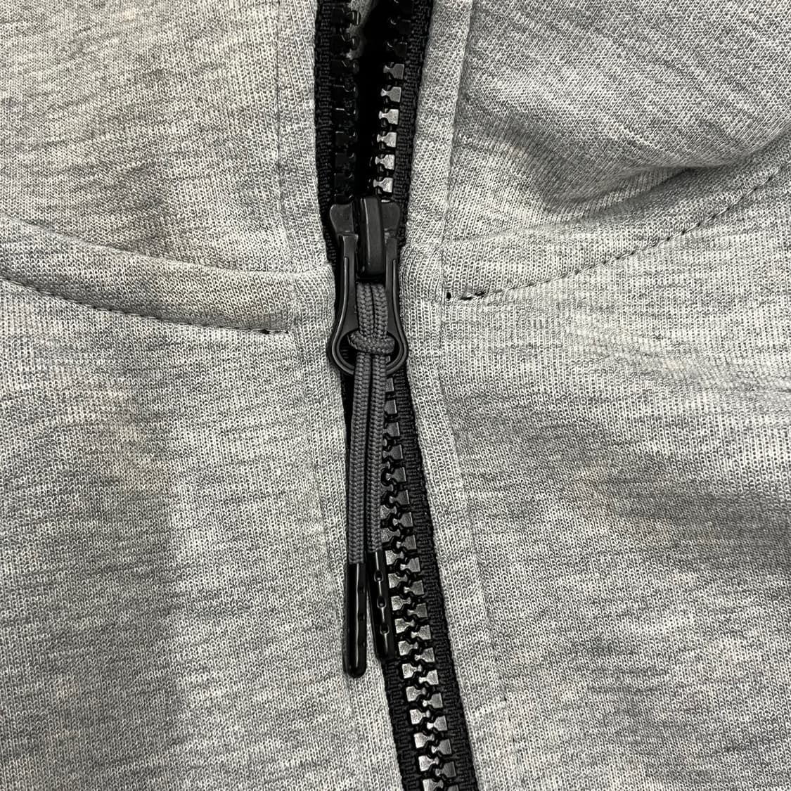 [정품/XL] 나이키 테크 플리스 풀집업 후드 그레이 b10 상품이미지7