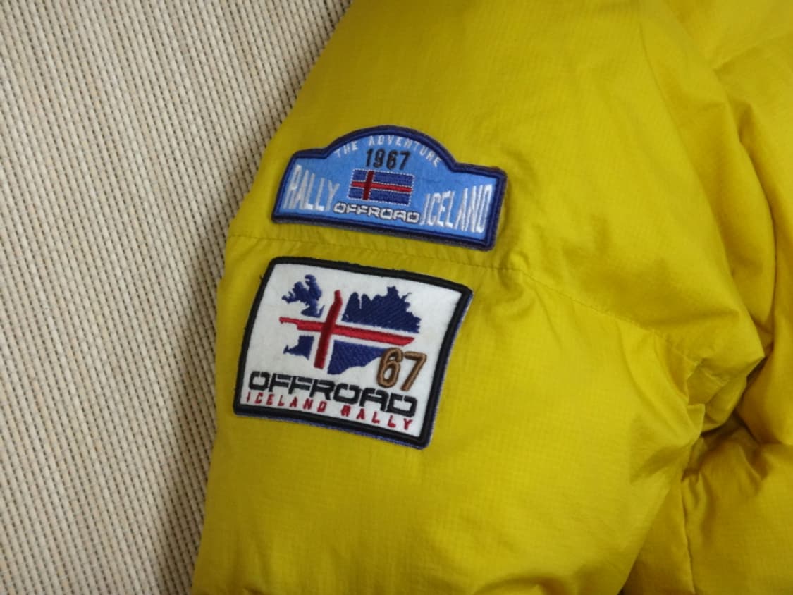 (M/95) 오프로드 볼가네스 구스다운 점퍼 R372073 상품이미지5