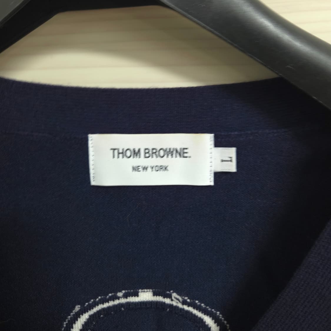 여 66 톰브라운 가디건  상품이미지2