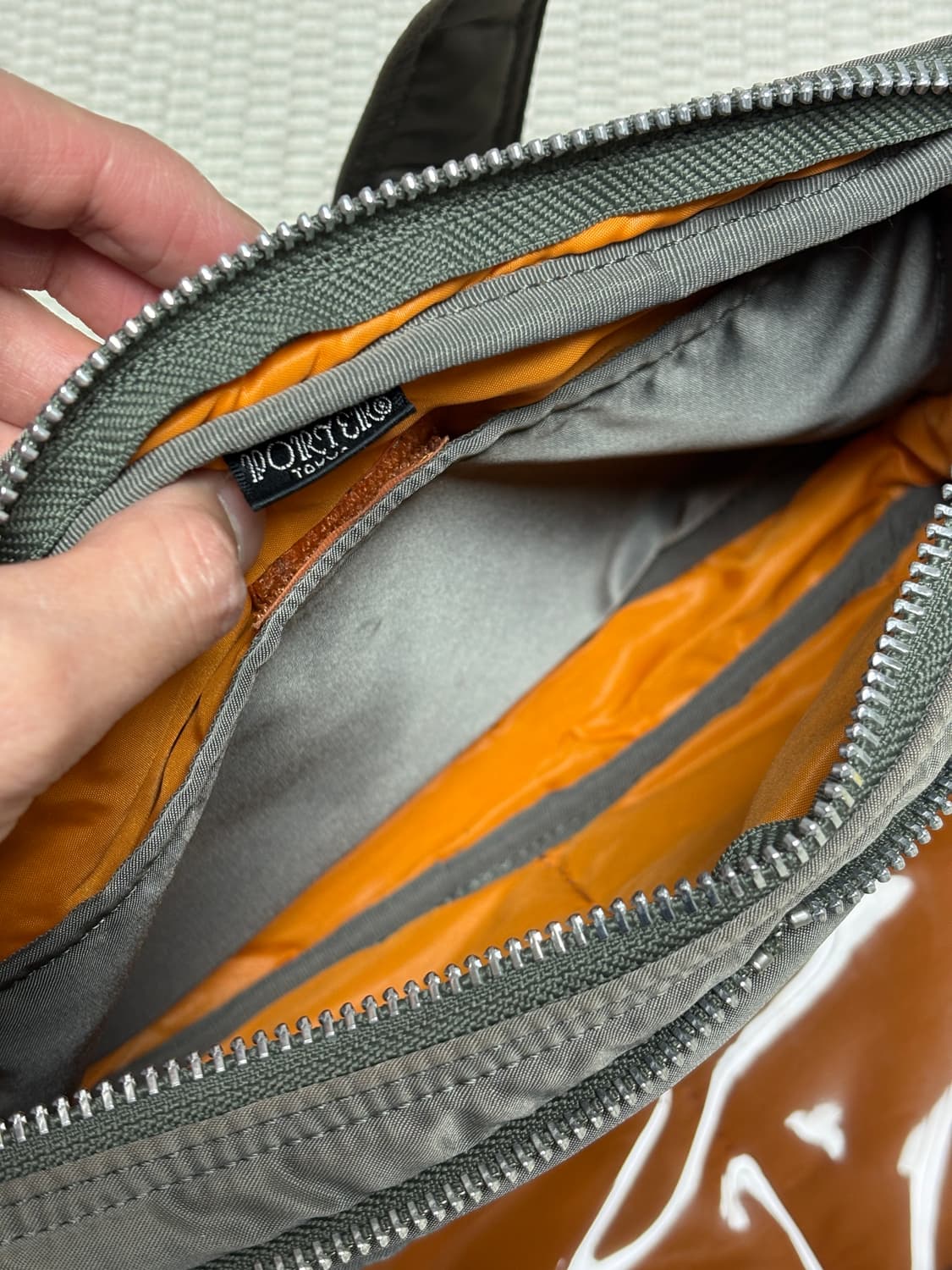 요시다포터 탱커 미니 숄더백 상품이미지5