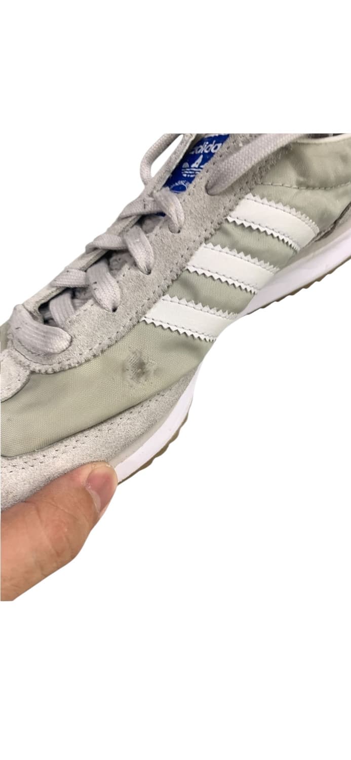 아디다스 SL 72 RS 스니커즈 그레이 235 (Gr-2725) 상품이미지10