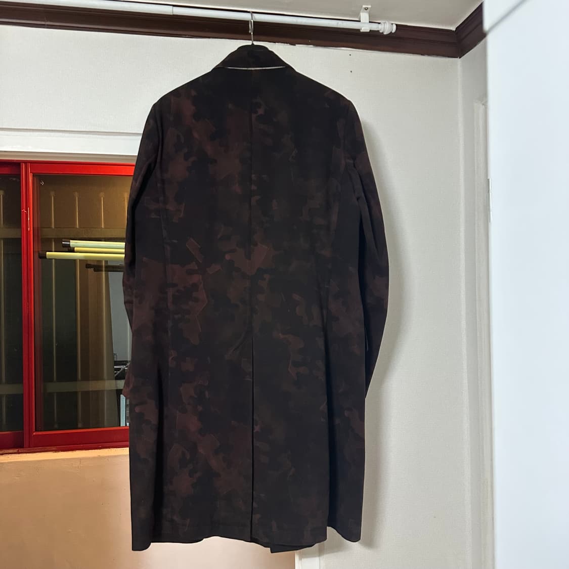 [105] 드리스 반 노튼 카모플라쥬 코트 상품이미지2