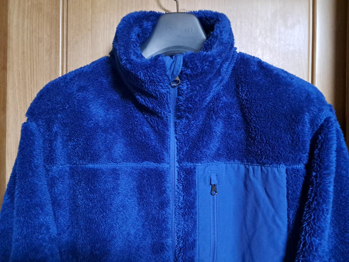 유니클로 탈 후리스 집업 XL 상품이미지4