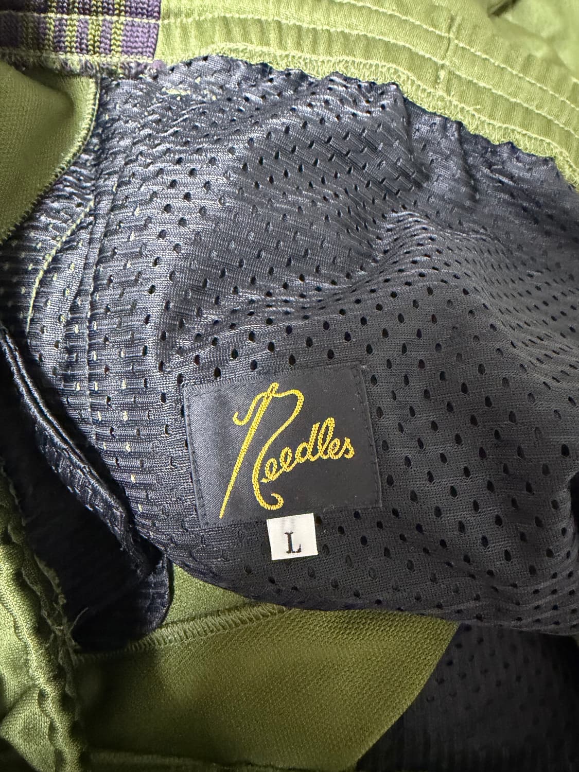 니들스 내로우 트랙팬츠 상품이미지3