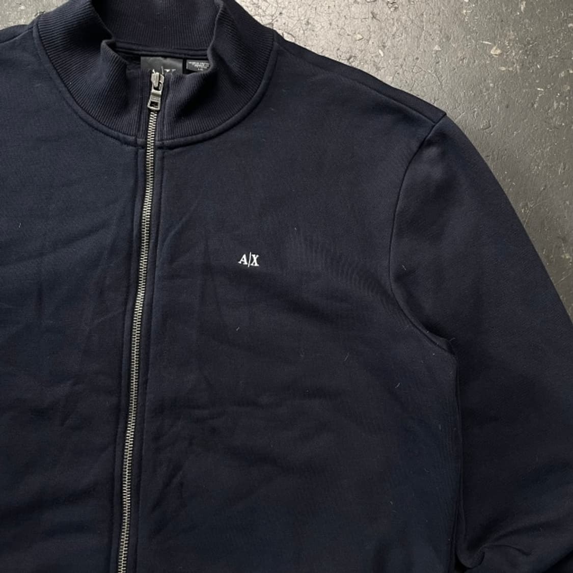 100 알마니 집업 상품이미지2