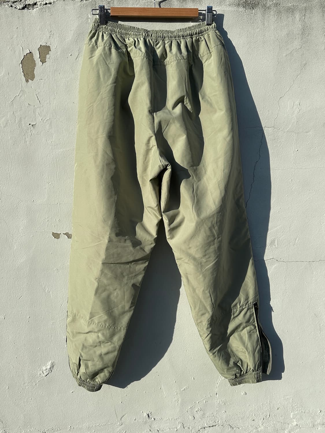 [M-L] 90s 아디다스 빈티지 우븐 트레이닝 팬츠 Korea made 상품이미지7