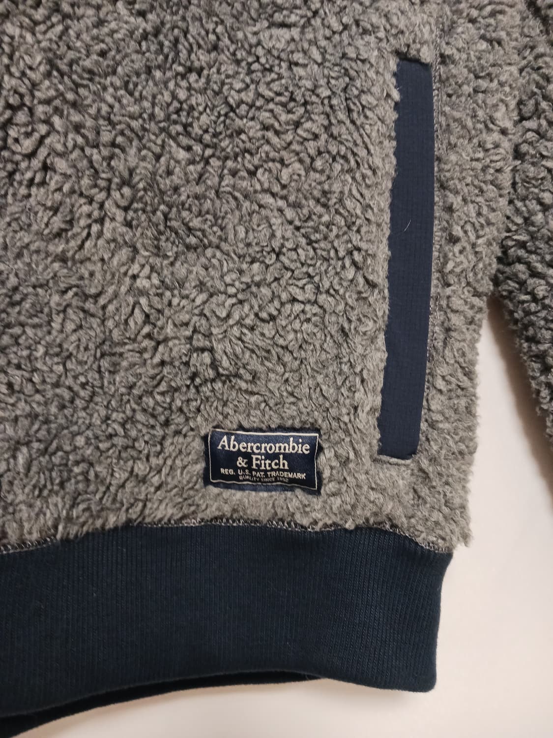 아베크롬비 플리스  상품이미지4