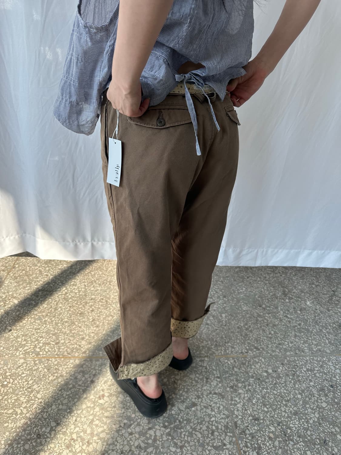 블루 써머 라인 베스트 상품이미지4