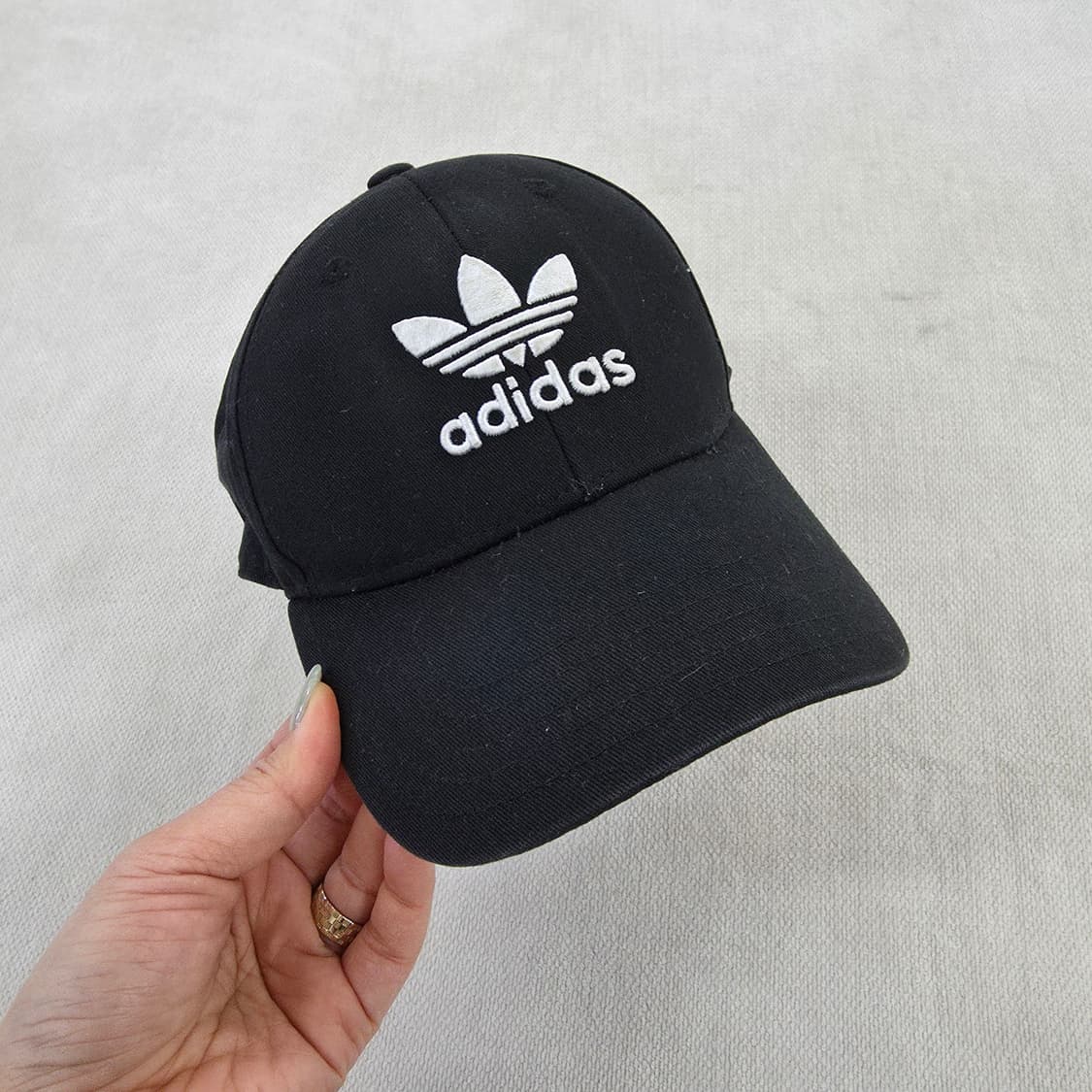 [F] 아디다스 트레포일 캡 모자 0126J2 상품이미지1