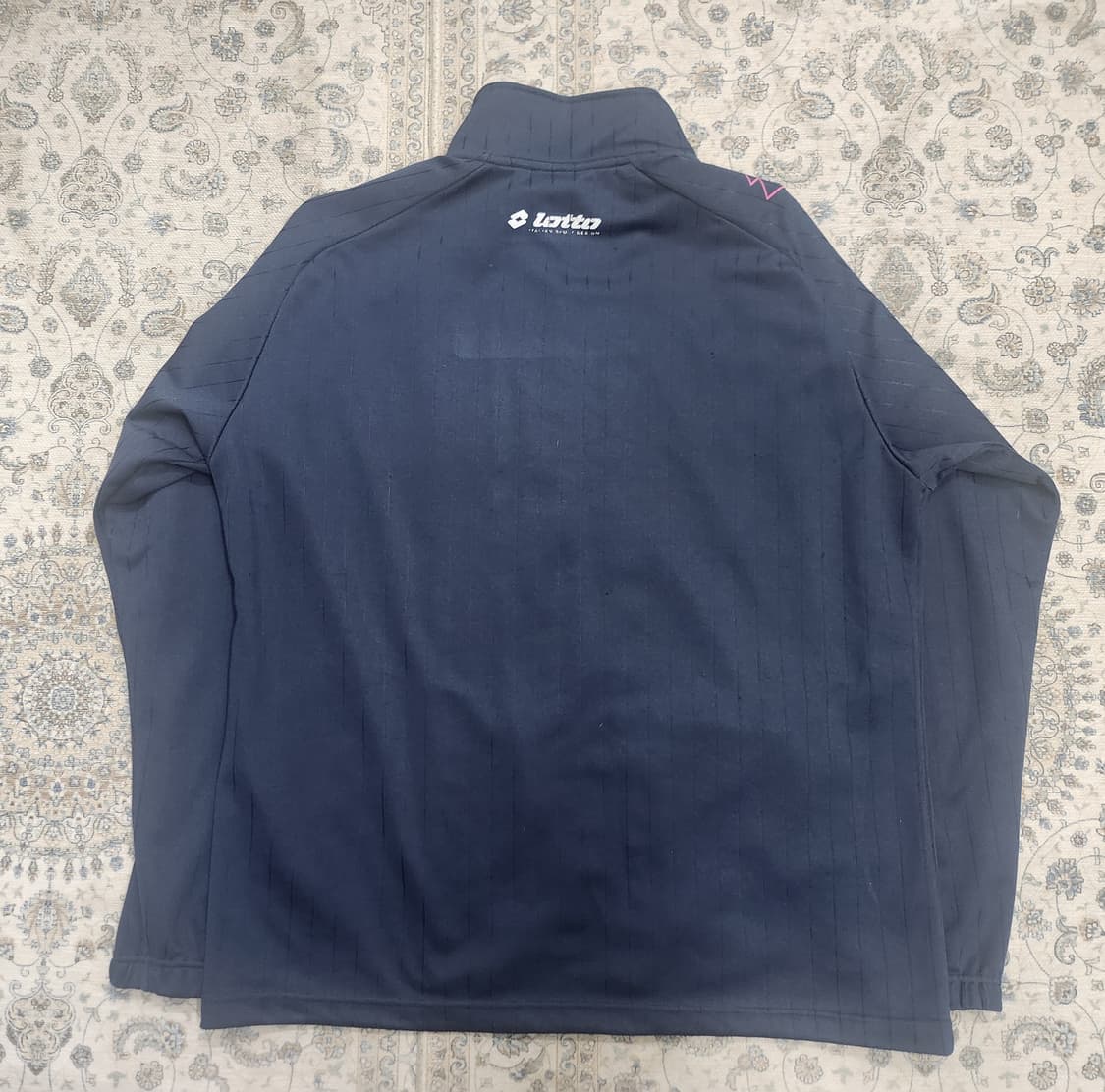 90s LOTTO 로또 트랙자켓 XL 상품이미지2