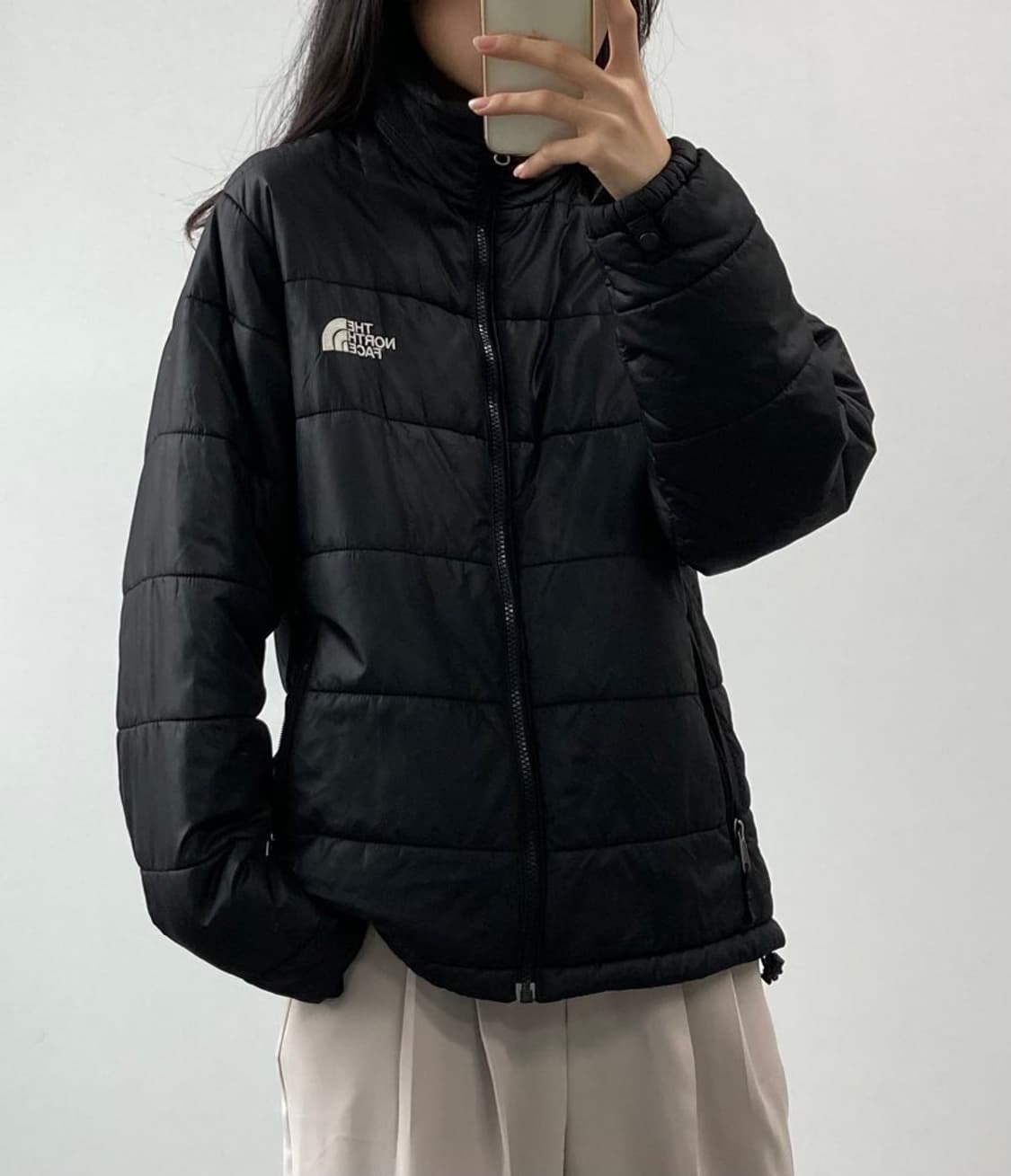 노스페이스 점퍼 상품이미지1